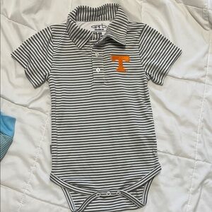 University of Tennessee onesie.